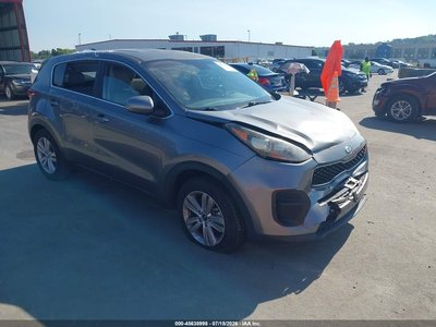 KNDPM3AC0K7****** 2019 Kia Sportage