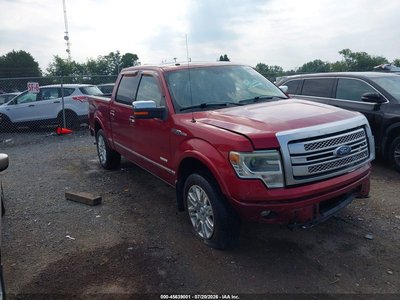 1FTFW1ET6DF****** 2013 Ford F-150