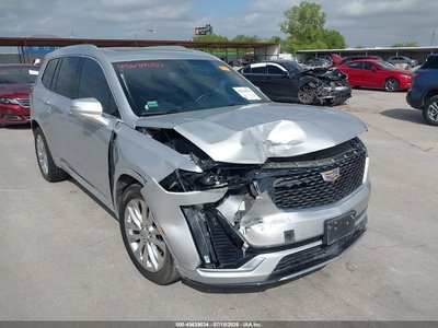 2020 Cadillac XT6