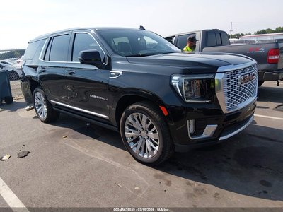 2021 GMC Yukon