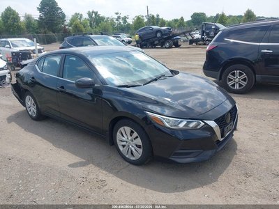 2021 Nissan Sentra