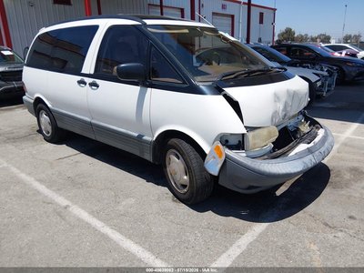 JT3AC12R4R1****** 1994 Toyota Previa