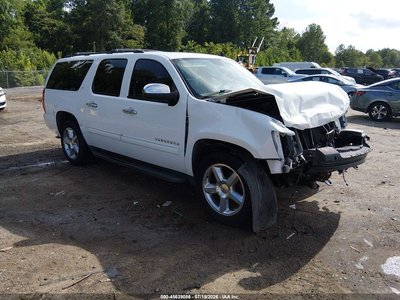 2014 Chevrolet Suburban
