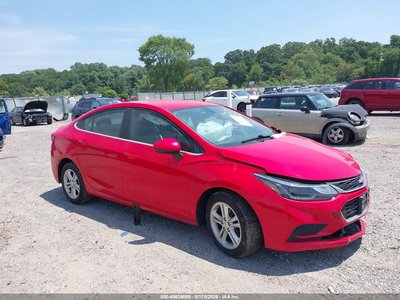1G1BE5SM4J7****** 2018 Chevrolet Cruze