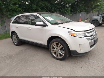2FMDK4KC9CB****** 2012 Ford Edge