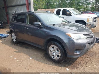 JTMBFREV4FJ****** 2015 Toyota RAV4