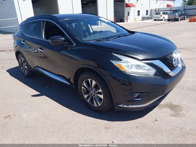 2017 Nissan Murano