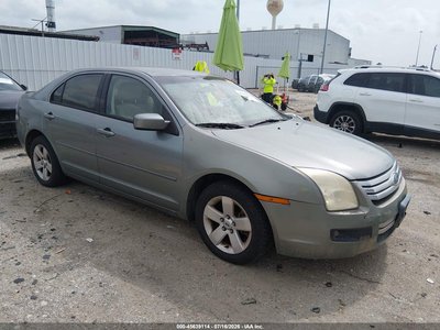 3FAFP07166R****** 2006 Ford Fusion