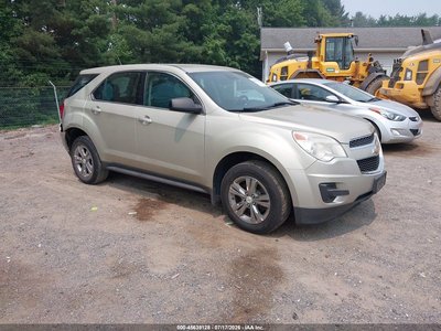 2014 Chevrolet Equinox