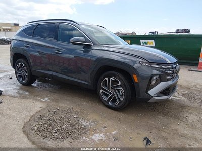 5NMJECDEXTH****** 2026 Hyundai Tucson