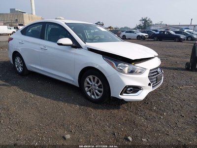 2022 Hyundai Accent