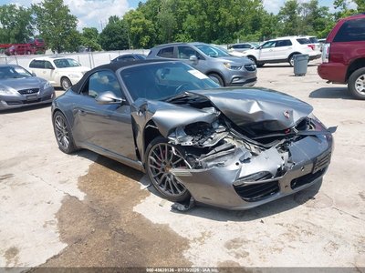 WP0CB29979S****** 2009 Porsche 911