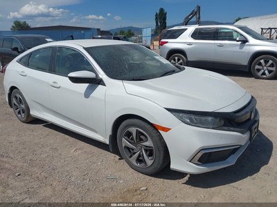 19XFC2F60KE****** 2019 Honda Civic