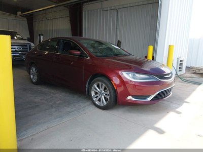 1C3CCCAB5FN****** 2015 Chrysler 200