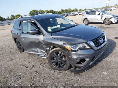 2018 Nissan Pathfinder