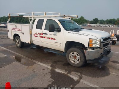 1GB2CXCL7BZ****** 2011 Chevrolet Silverado 2500