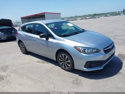 2022 Subaru Impreza