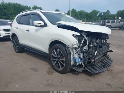 2020 Nissan Rogue