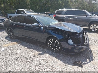 1HGCY2F85RA****** 2024 Honda Accord Hybrid