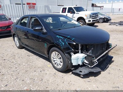 4T1BF1FKXCU****** 2012 Toyota Camry