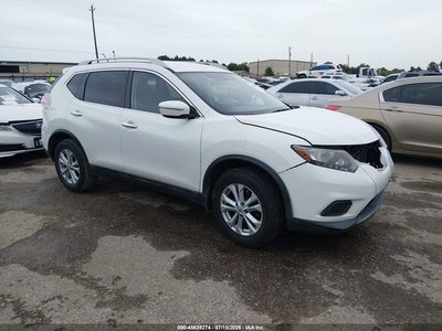 5N1AT2MV0EC****** 2014 Nissan Rogue