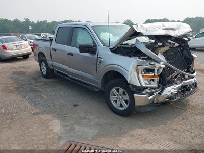 1FTEW1EP1MF****** 2021 Ford F-150