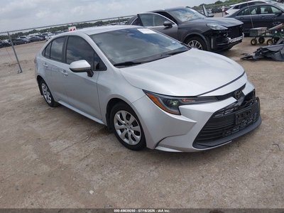 5YFB4MDE7SP****** 2025 Toyota Corolla