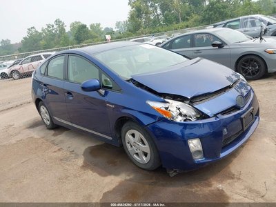 JTDKN3DUXB0****** 2011 Toyota Prius