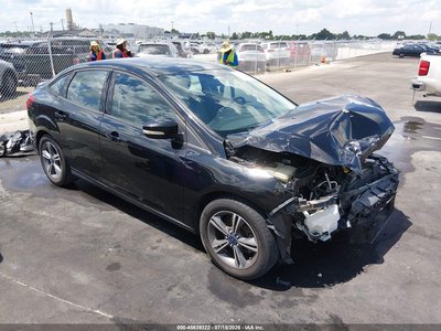 1FADP3F2XEL****** 2014 Ford Focus