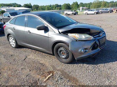 1FAHP3F2XCL****** 2012 Ford Focus