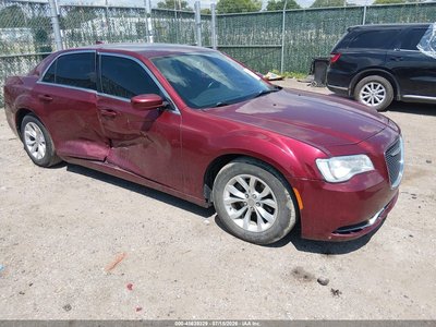 2C3CCAAG4GH****** 2016 Chrysler 300