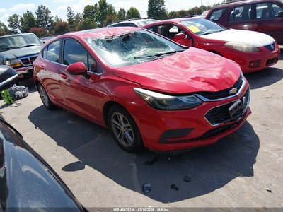 2017 Chevrolet Cruze
