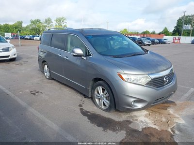 JN8AE2KP8C9****** 2012 Nissan Quest