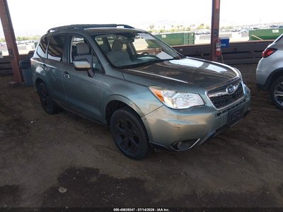 JF2SJAFC6GH****** 2016 Subaru Forester