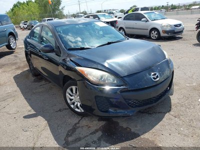 JM1BL1UG7C1****** 2012 Mazda 3