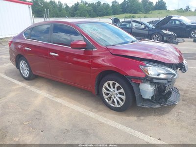 3N1AB7AP7KY****** 2019 Nissan Sentra