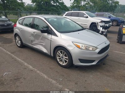 1FADP3K28JL****** 2018 Ford Focus