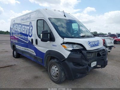 3C6LRVDG2PE****** 2023 RAM Promaster 2500