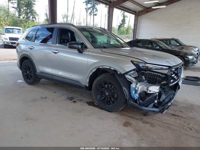 2025 Honda CR-V Hybrid