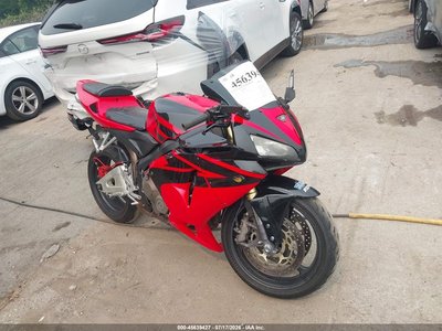 2005 Honda Cbr600