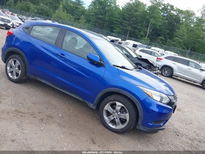 3CZRU6H32JM****** 2018 Honda HR-V