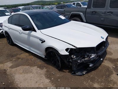 WBSJF0C07LB****** 2020 BMW M5