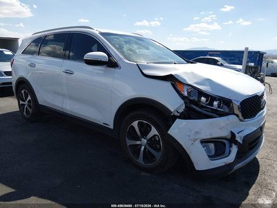 5XYPHDA19GG****** 2016 Kia Sorento