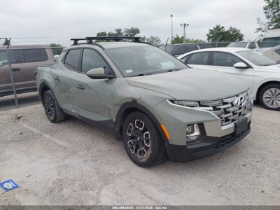 5NTJCDAEXNH****** 2022 Hyundai Santa Cruz