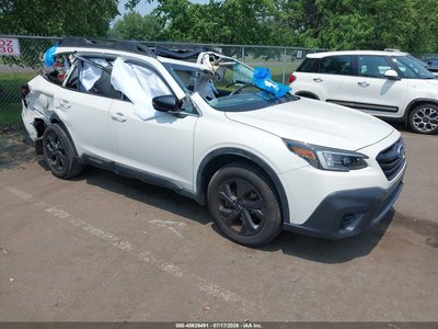 4S4BTGLD8M3****** 2021 Subaru Outback