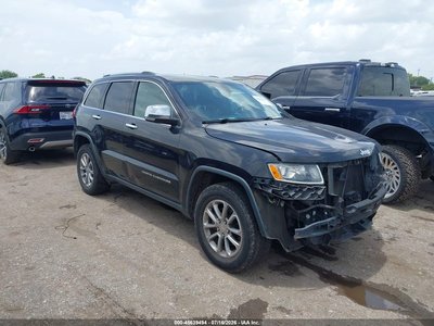 2016 Jeep Grand Cherokee