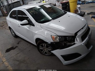 2016 Chevrolet Sonic