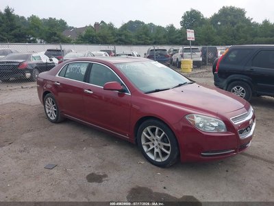 2009 Chevrolet Malibu