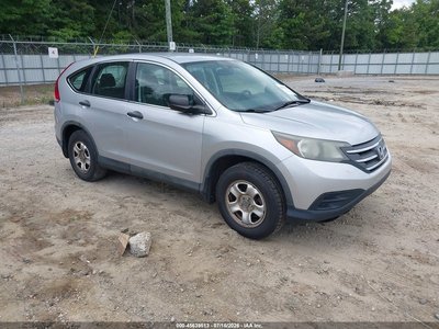 2012 Honda CR-V