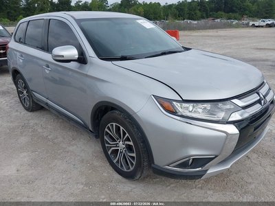 JA4AD3A34GZ****** 2016 Mitsubishi Outlander